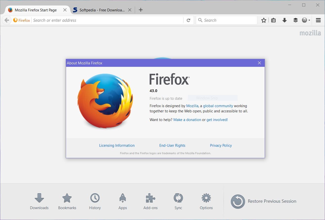 firefox download for windows xp