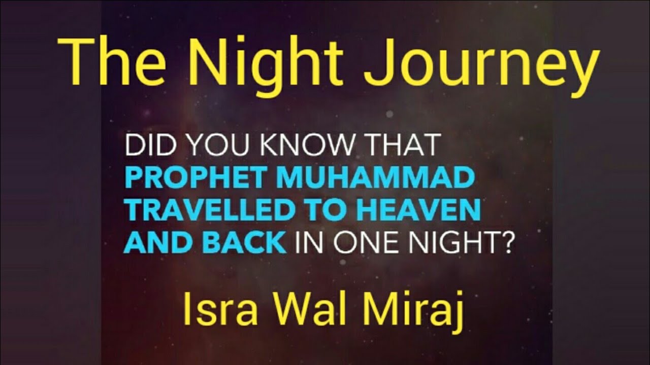 night of miraj